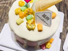 -简·煦蛋糕定制(下沙店)