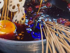 -怒火八零串串火锅(大渡口新天泽店)