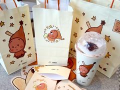 -喜茶(广州汉溪长隆店)