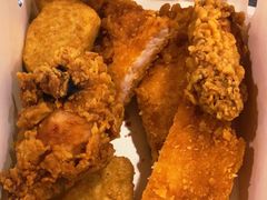 -麦当劳(军博店)