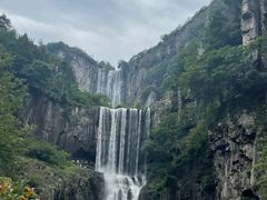 -刘伯温故里景区百丈漈