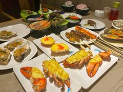 -海天盛宴海鲜自助(正大广场店)