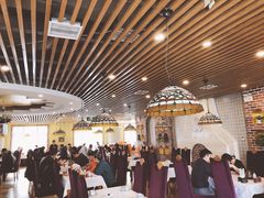 大堂-巴依老爷新疆美食(马驹桥店)