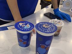 -煲珠公·老红糖珍珠奶茶(百信广场店)