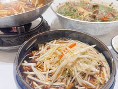 捞汁漂阳白芹-雅酌园·烟火南京菜(颐和路店)