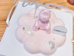-CAKE BOSS 蛋糕老板(领展购物广场·中关村店)