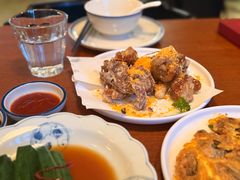 椒盐脆皮猪手-林四喜·闽南传家菜(鼓浪屿店)