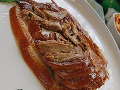 -紫光园·烤鸭·北京菜(团结湖店)
