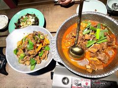 油爆走地鸡-福宝漠北·牛羊肉(广埠屯店)