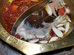 -小龙坎老火锅(华飞店)