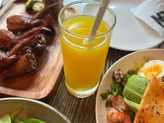 -The BREW·酿餐厅(浦东嘉里大酒店)