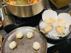 -熹悟海鲜火锅·广式打边炉