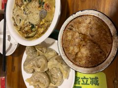 -山里人姜汁(府东小区店)