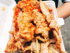 -豪香里脊肉串(大中路店)