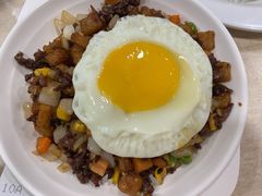 干免治牛肉饭-喜莲咖啡