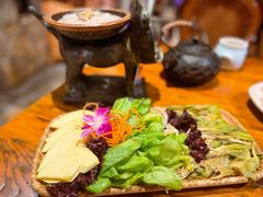 -老牌坊云南鱼豆花火锅(嵩山店)