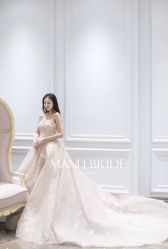 -MANLI BRIDAL婚纱