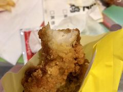 -麦当劳(宝山大厦店)