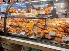 面包甜点陈列柜-罗森尼娜(德思勤店)
