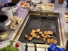 -金妈家烤肉(龙湖U城天街店)