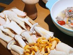 -菌彩云南野生菌火锅(万达广场店)