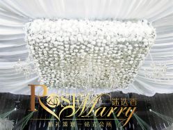 点击看大图 -上海大酒店·婚宴年会宴会厅