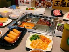 -海底捞火锅(杭州滨江九宜城店)