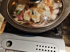 -绿茶餐厅(千岛湖银泰城店)