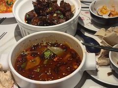 -绿茶餐厅(淮安吾悦广场店)