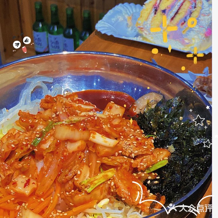 氛围感超韩式的一家店——平川食堂[种草]
