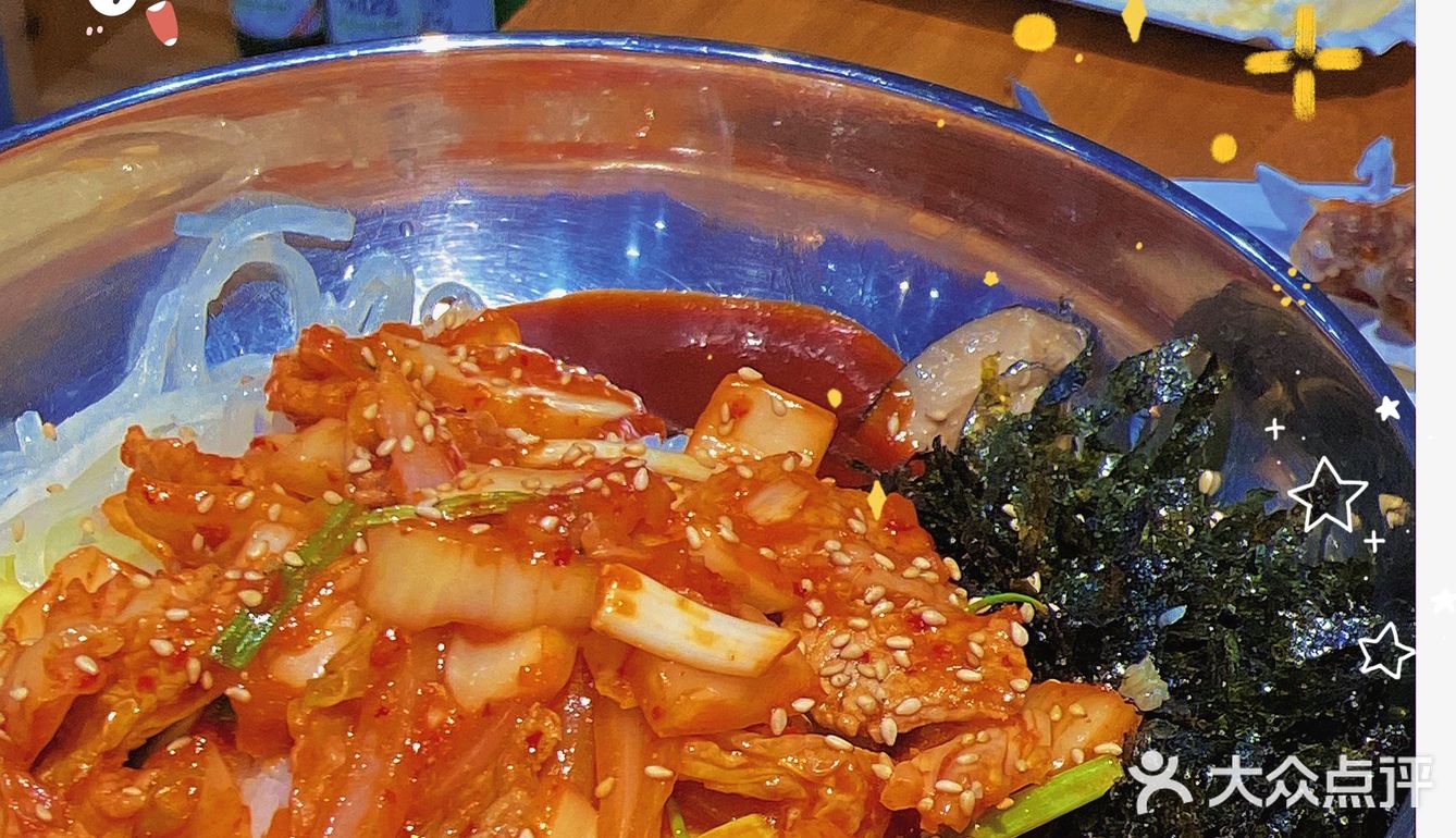 氛围感超韩式的一家店——平川食堂[种草]