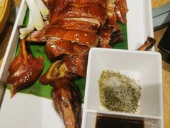 宜良烤鸭-新竹里馆·花园餐厅(兴苑路店)