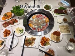 -么子烤肉(化龙池店)