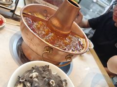 -东门口·鲜爆肚涮肉·烧烤(老门东店)