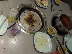 -金滏山烤肉·海鲜·火锅自助餐厅(襄阳万达店)