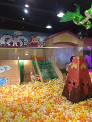 -卡通尼乐园(天一广场店)