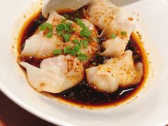 红油虾肉抄手-鼎泰丰(国金店)