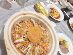 -喜来登由由大酒店九州膳坊中餐厅