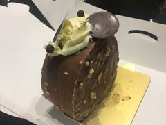 -朱迪小铺.半糖奶油蛋糕(海汇港店)