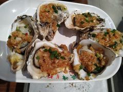 烤生蚝-庆峰龙虾烧烤(合肥一店)