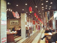 大堂-荣鹏风味烀饼总店