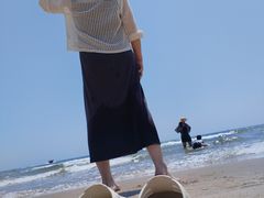 -北戴河东海水浴场