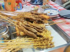 -在老街·淮安大排档·甜麻干煸龙虾·烧烤(河下古镇店)