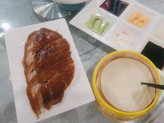 -津悦·正阳春烤鸭(红旗南路店)