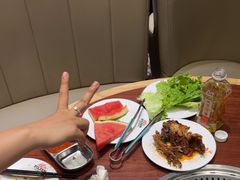 -福缘烤肉王自助(爱琴海-原比尔森店)