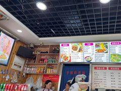 -手擀菠菜面(西康路店)