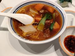 -丝路伊兰·兰州牛肉面(牛街总店)