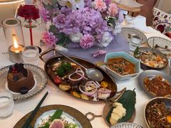 -龟兹KUCINA·新疆菜(前滩L+PLAZA店)