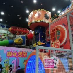 -太空学院儿童娱教乐园(中华广场店)
