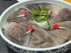 -一斗火锅·招财羊毛肚(北温泉九号店)